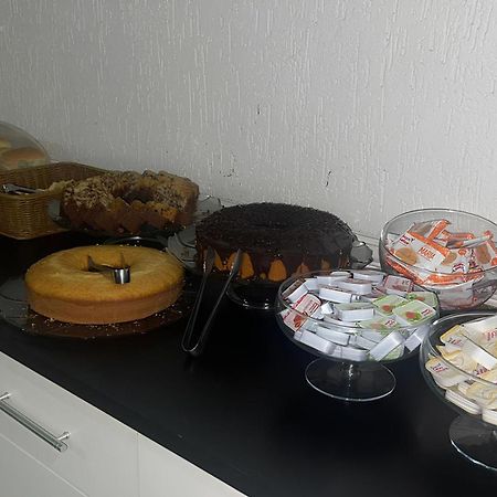 Hotel Tenda Brigadeiro Sp São Paulo Zewnętrze zdjęcie