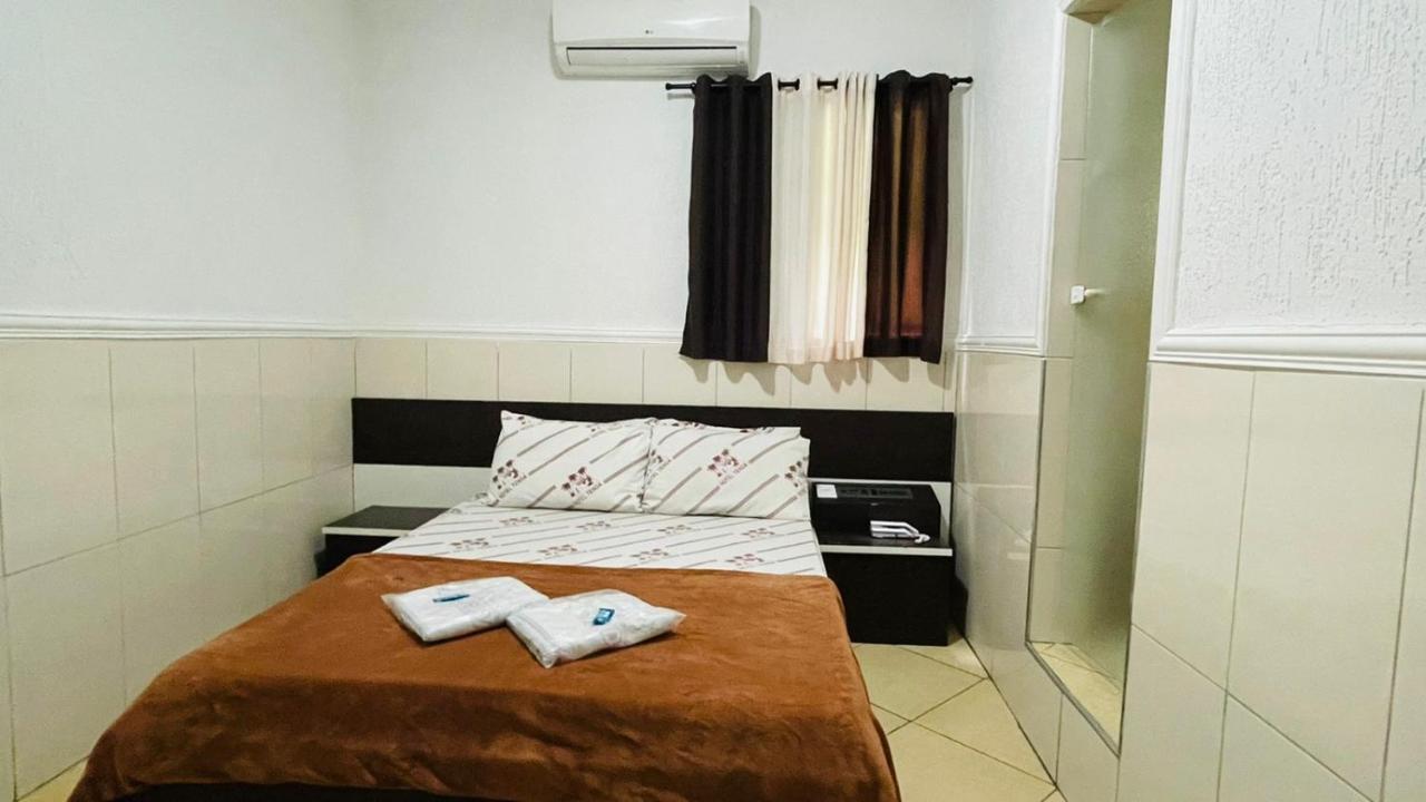 Hotel Tenda Brigadeiro Sp São Paulo Zewnętrze zdjęcie