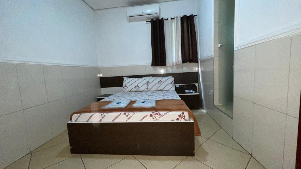 Hotel Tenda Brigadeiro Sp São Paulo Zewnętrze zdjęcie