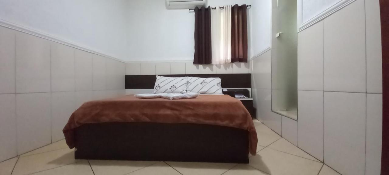 Hotel Tenda Brigadeiro Sp São Paulo Zewnętrze zdjęcie