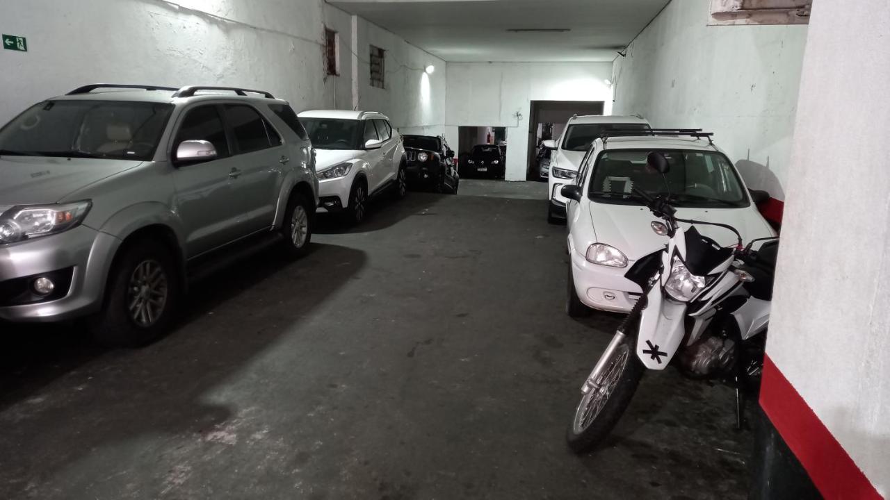 Hotel Tenda Brigadeiro Sp São Paulo Zewnętrze zdjęcie