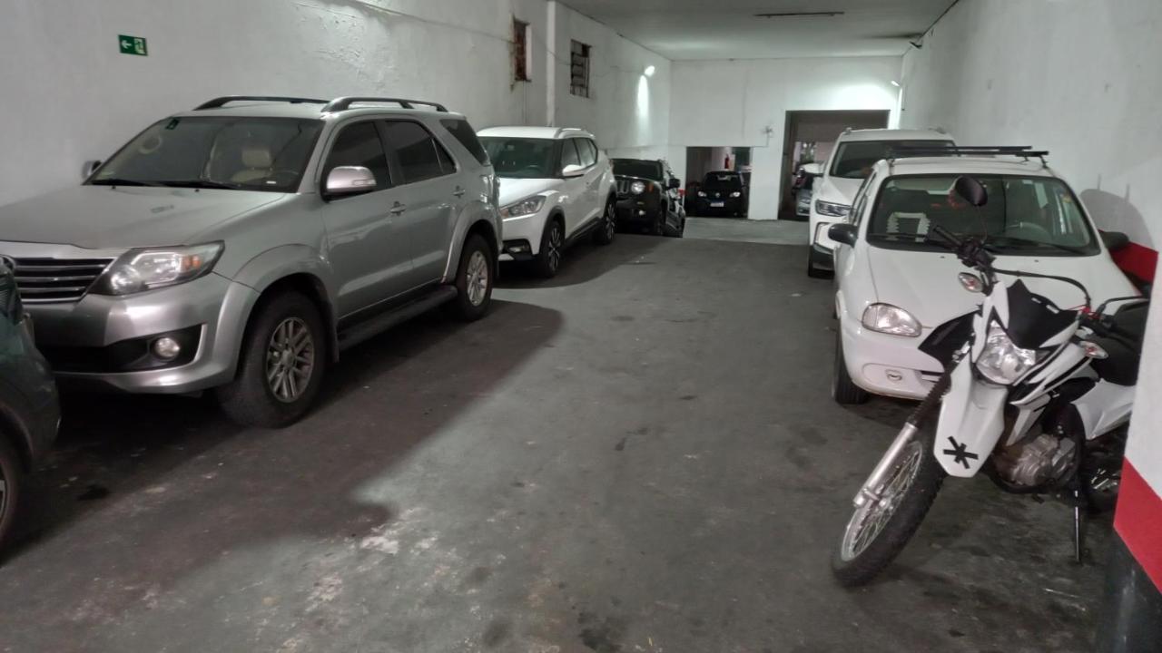 Hotel Tenda Brigadeiro Sp São Paulo Zewnętrze zdjęcie