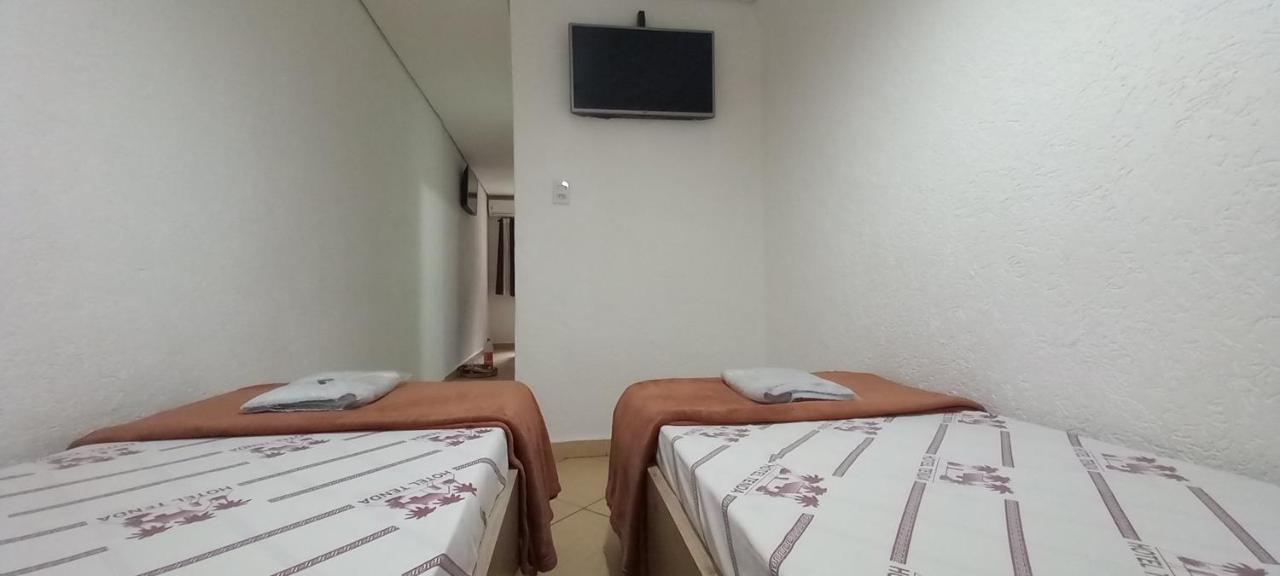 Hotel Tenda Brigadeiro Sp São Paulo Zewnętrze zdjęcie