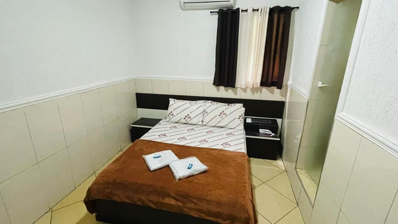 Hotel Tenda Brigadeiro Sp São Paulo Zewnętrze zdjęcie