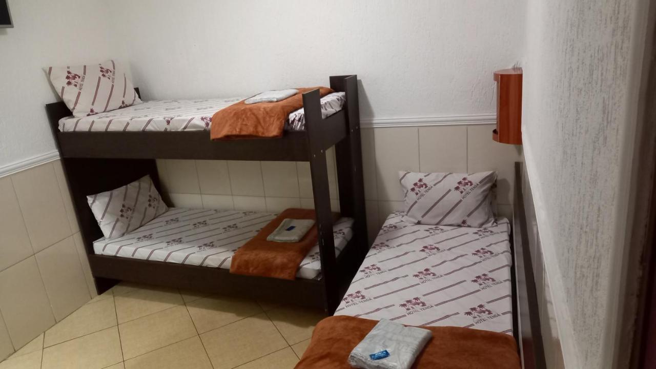 Hotel Tenda Brigadeiro Sp São Paulo Zewnętrze zdjęcie