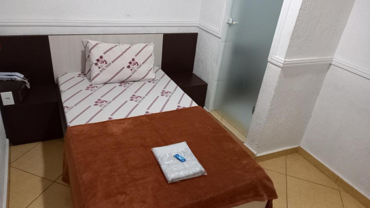 Hotel Tenda Brigadeiro Sp São Paulo Zewnętrze zdjęcie