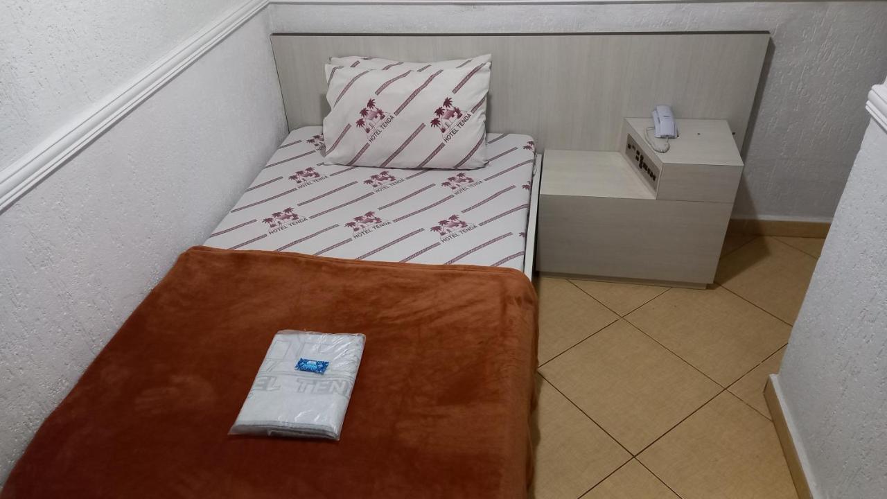 Hotel Tenda Brigadeiro Sp São Paulo Zewnętrze zdjęcie