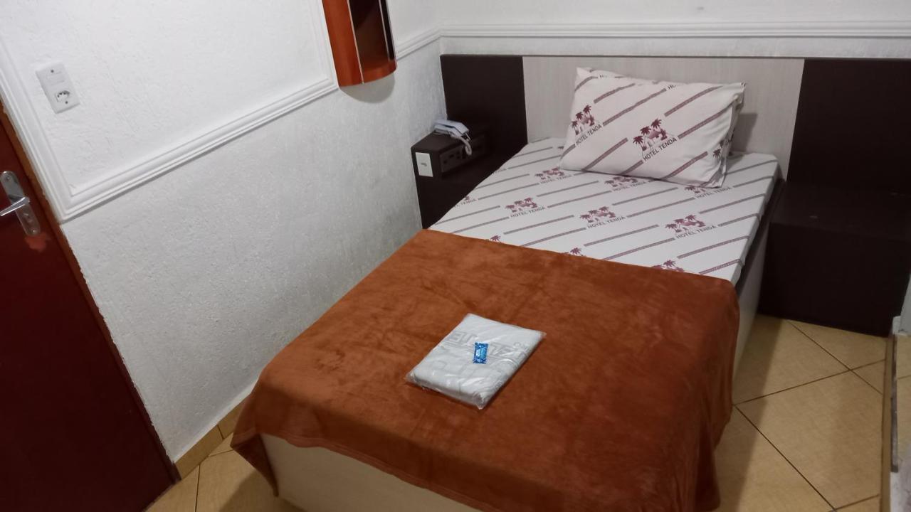 Hotel Tenda Brigadeiro Sp São Paulo Zewnętrze zdjęcie