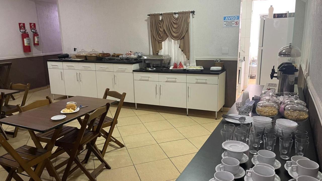Hotel Tenda Brigadeiro Sp São Paulo Zewnętrze zdjęcie
