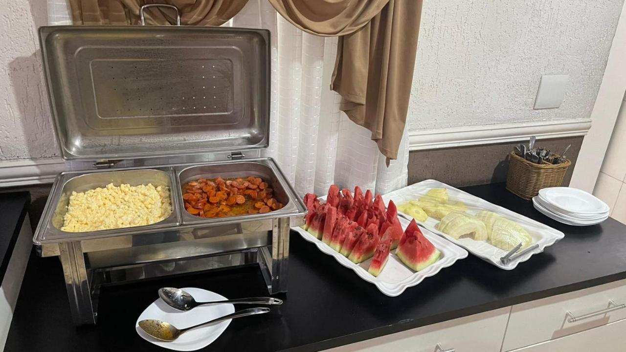 Hotel Tenda Brigadeiro Sp São Paulo Zewnętrze zdjęcie