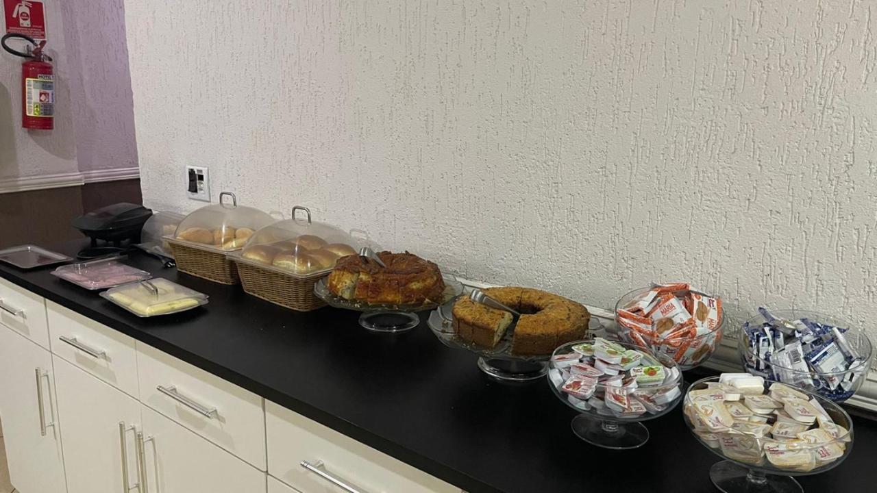 Hotel Tenda Brigadeiro Sp São Paulo Zewnętrze zdjęcie