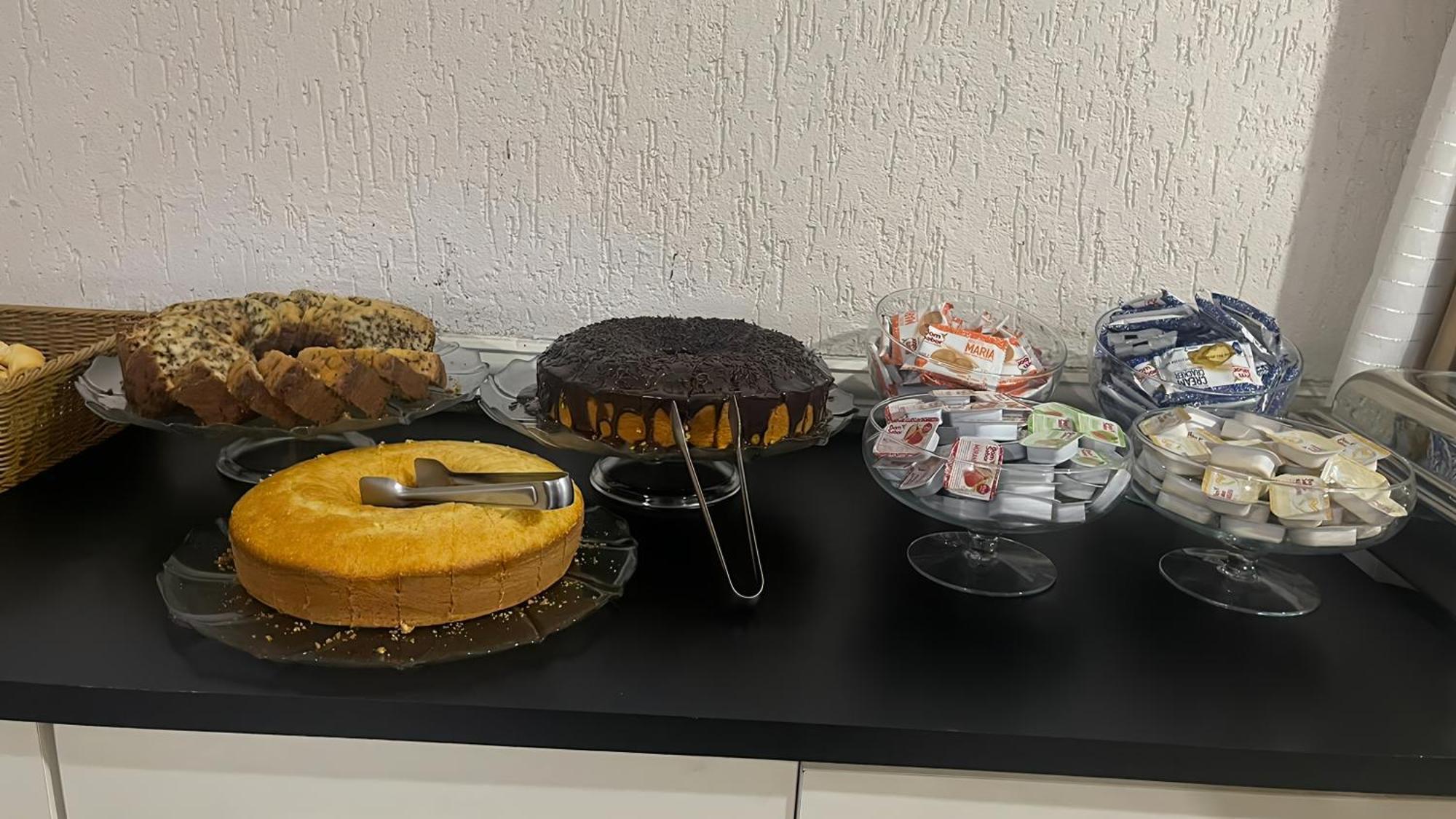 Hotel Tenda Brigadeiro Sp São Paulo Zewnętrze zdjęcie