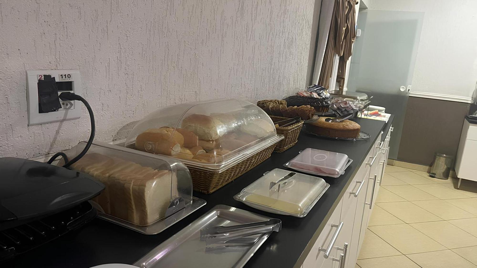 Hotel Tenda Brigadeiro Sp São Paulo Zewnętrze zdjęcie