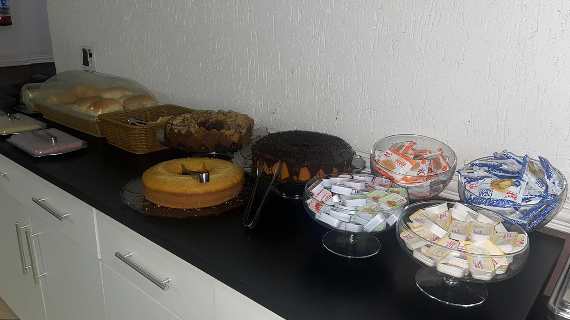 Hotel Tenda Brigadeiro Sp São Paulo Zewnętrze zdjęcie