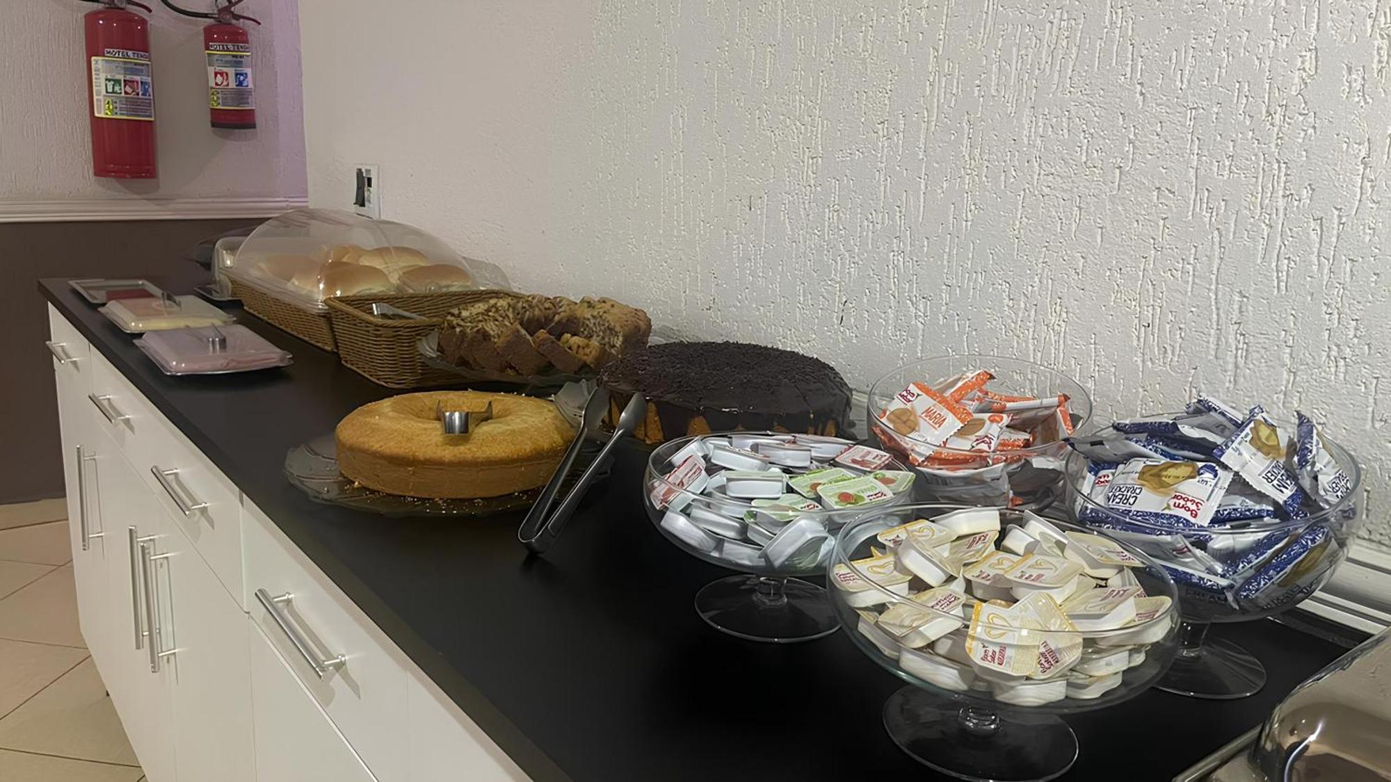 Hotel Tenda Brigadeiro Sp São Paulo Zewnętrze zdjęcie