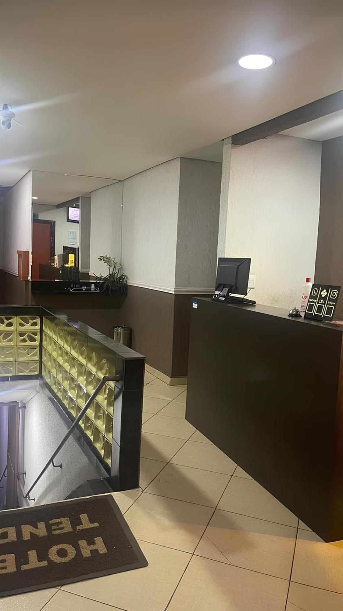 Hotel Tenda Brigadeiro Sp São Paulo Zewnętrze zdjęcie