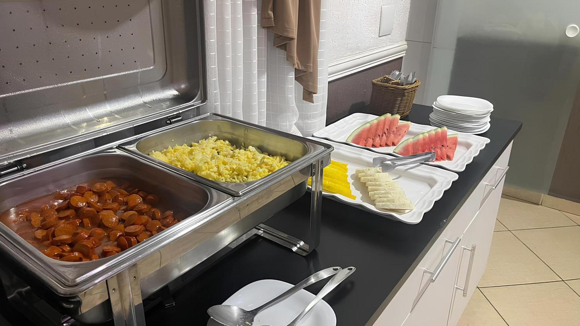 Hotel Tenda Brigadeiro Sp São Paulo Zewnętrze zdjęcie