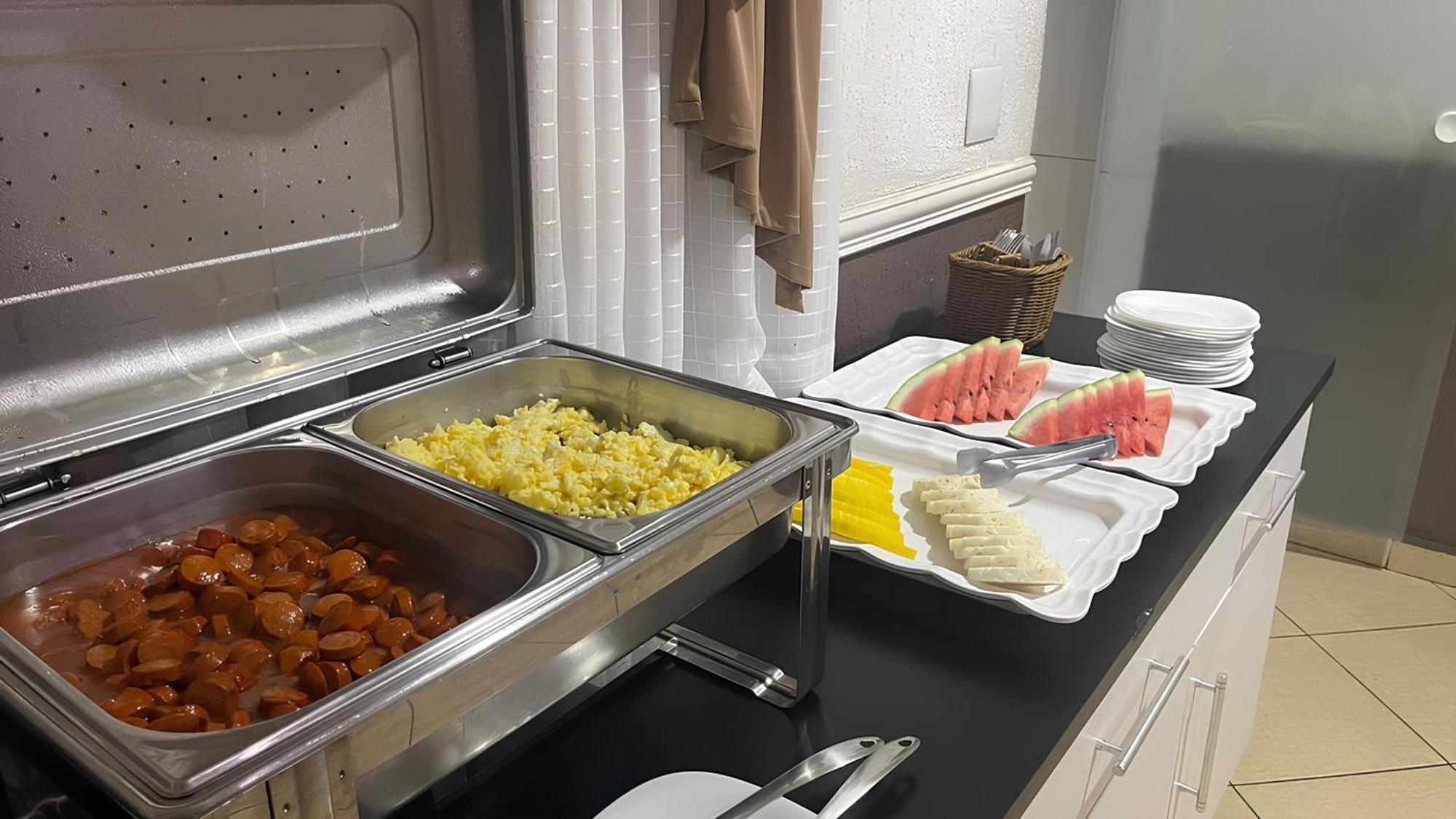 Hotel Tenda Brigadeiro Sp São Paulo Zewnętrze zdjęcie