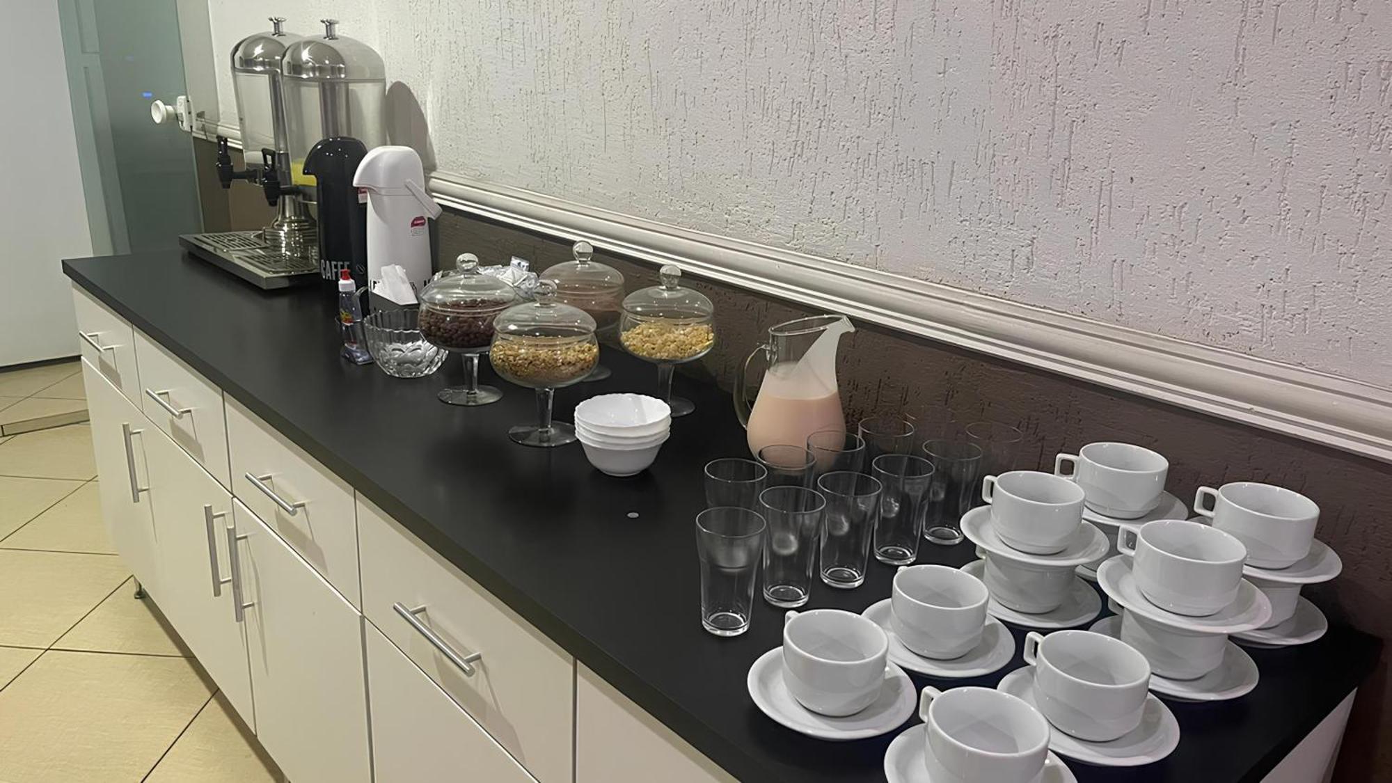 Hotel Tenda Brigadeiro Sp São Paulo Zewnętrze zdjęcie