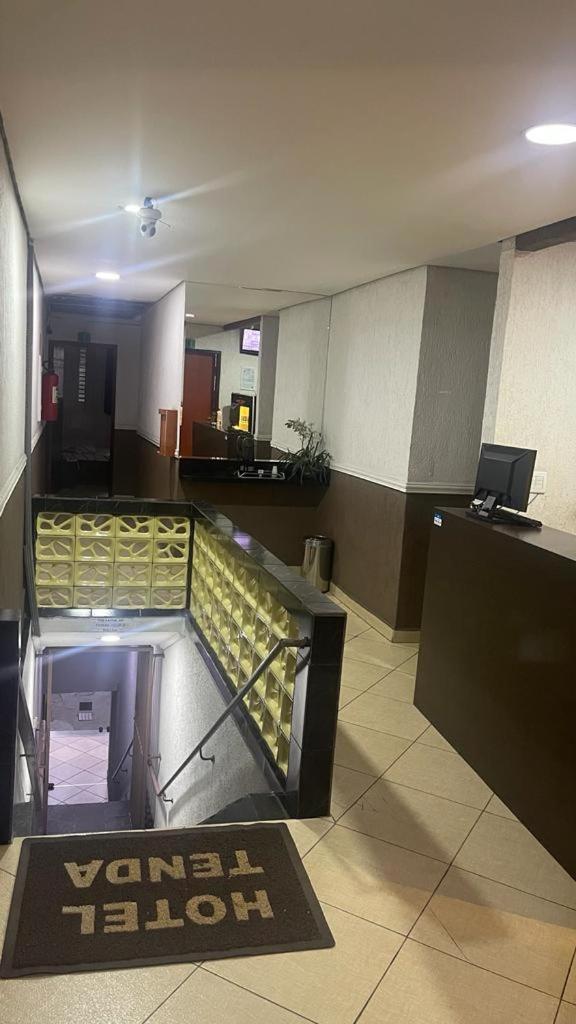 Hotel Tenda Brigadeiro Sp São Paulo Zewnętrze zdjęcie