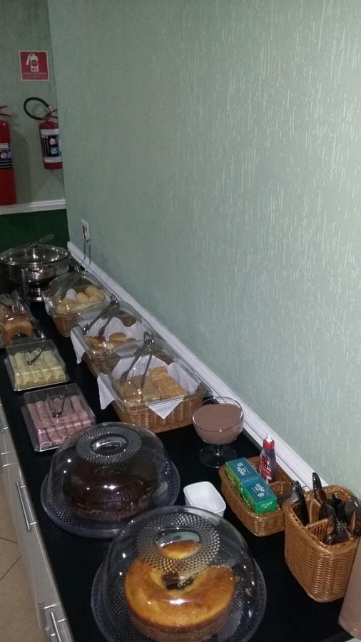 Hotel Tenda Brigadeiro Sp São Paulo Zewnętrze zdjęcie