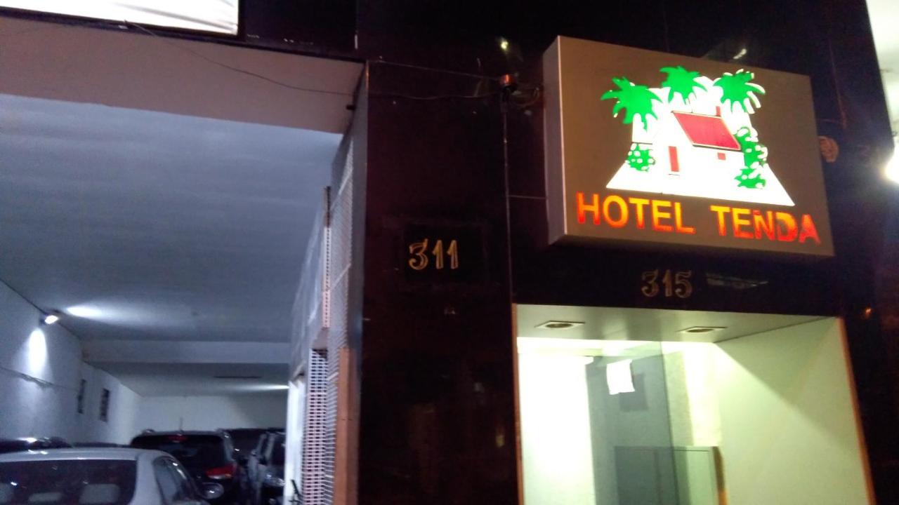 Hotel Tenda Brigadeiro Sp São Paulo Zewnętrze zdjęcie