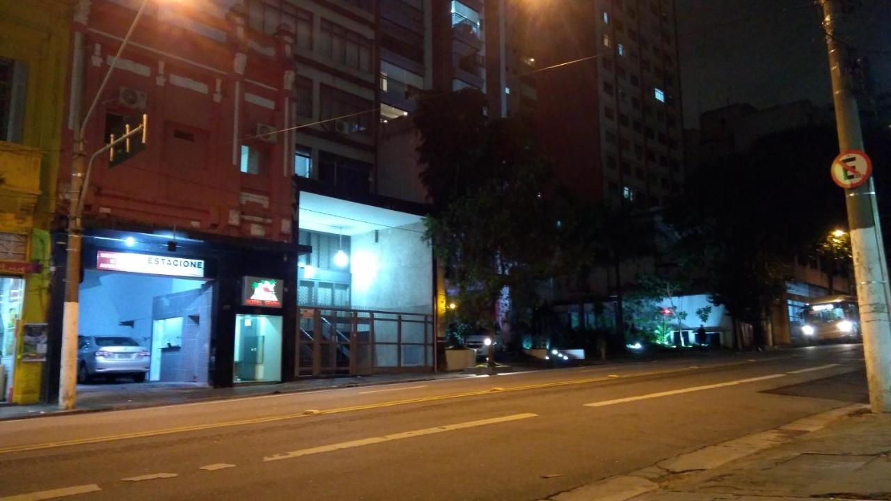 Hotel Tenda Brigadeiro Sp São Paulo Zewnętrze zdjęcie