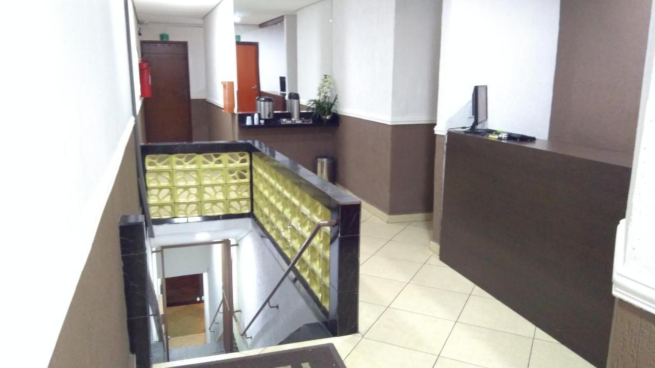 Hotel Tenda Brigadeiro Sp São Paulo Zewnętrze zdjęcie