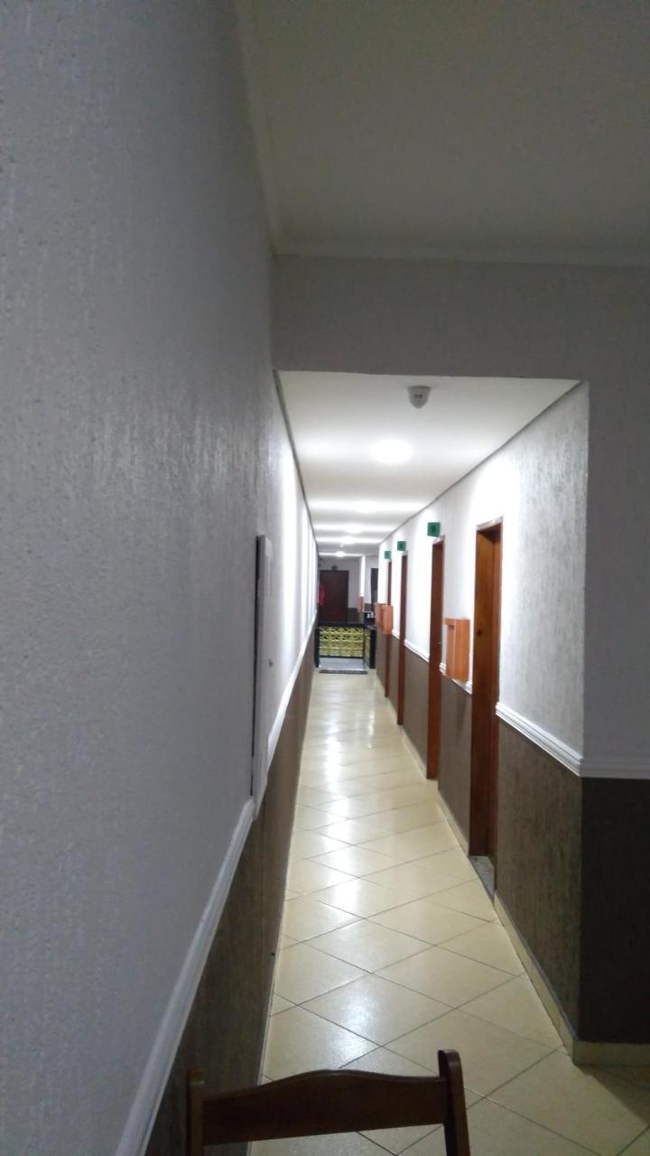 Hotel Tenda Brigadeiro Sp São Paulo Zewnętrze zdjęcie