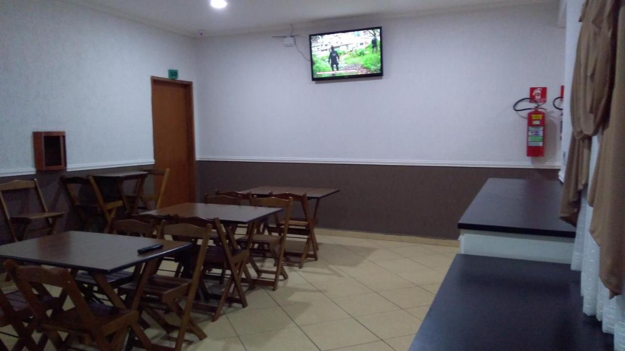 Hotel Tenda Brigadeiro Sp São Paulo Zewnętrze zdjęcie