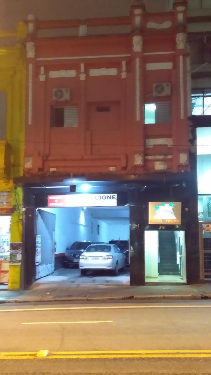 Hotel Tenda Brigadeiro Sp São Paulo Zewnętrze zdjęcie